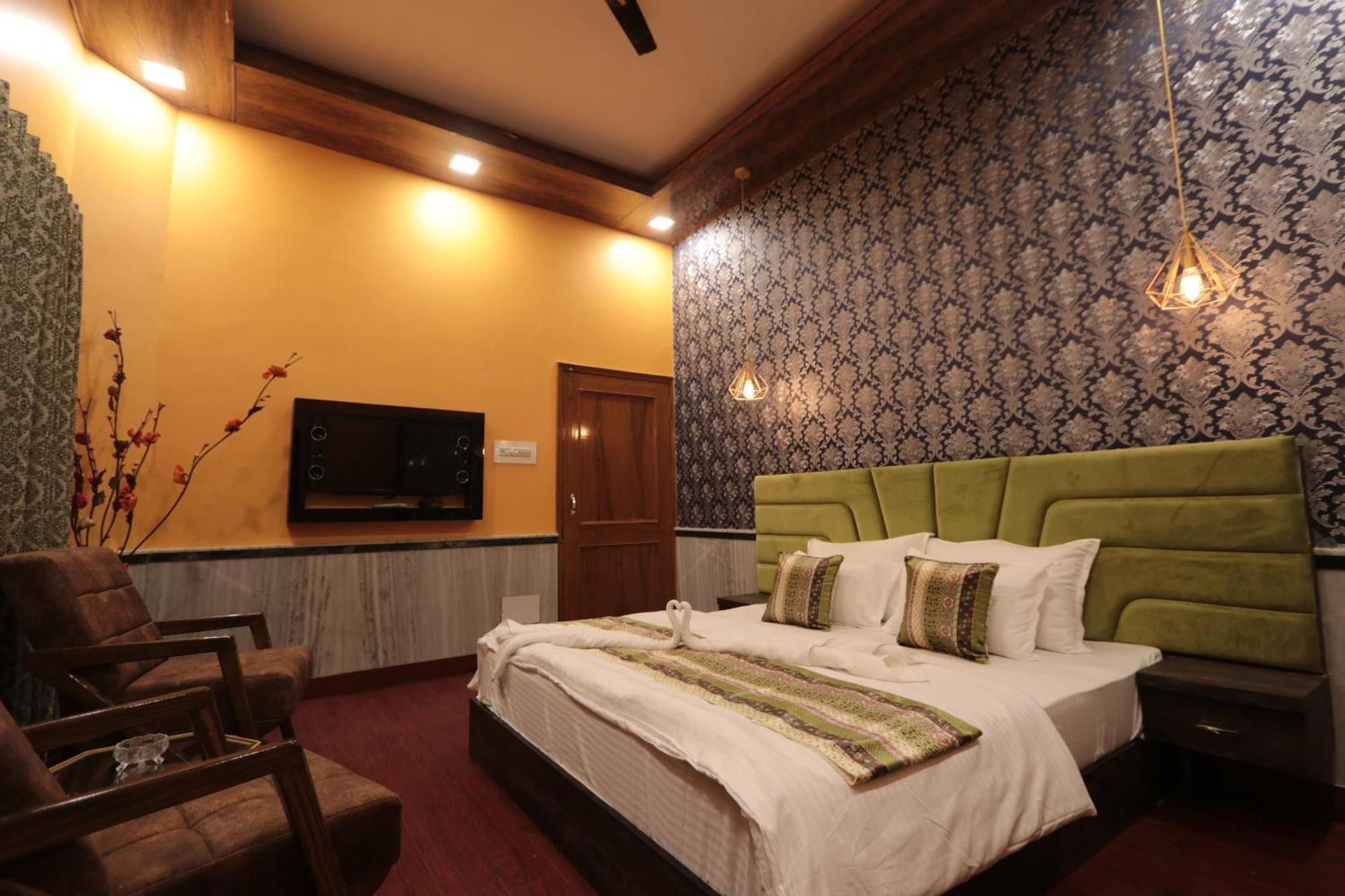 Spot On Nanki Palace Ajmer Eksteriør bilde