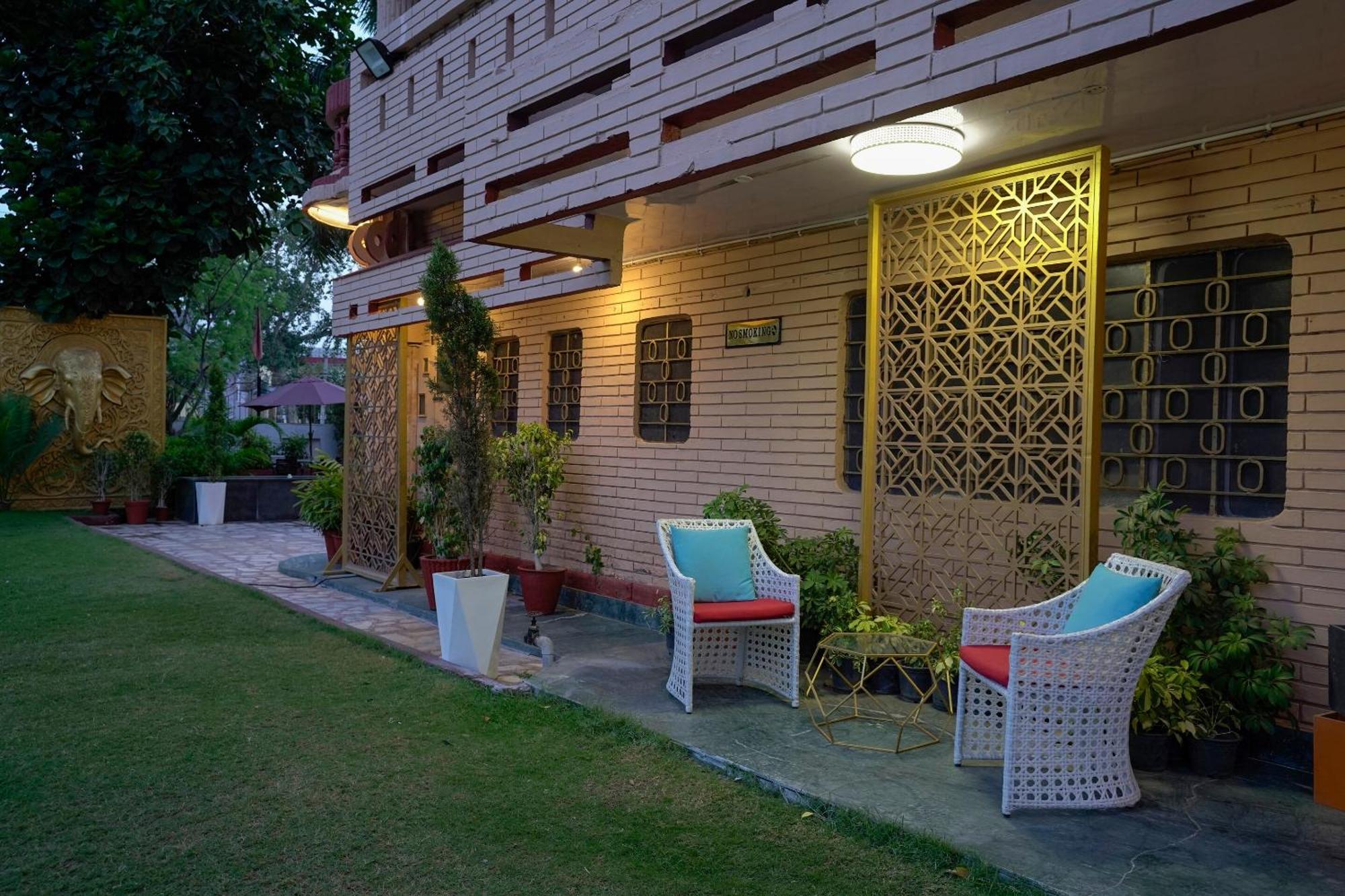 Spot On Nanki Palace Ajmer Eksteriør bilde