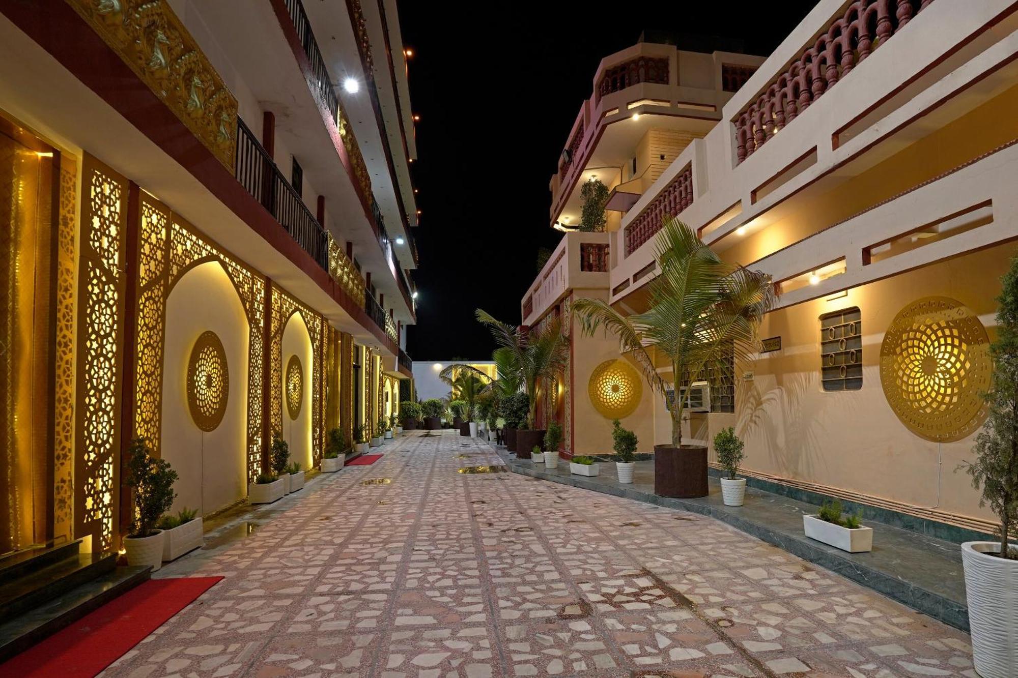 Spot On Nanki Palace Ajmer Eksteriør bilde