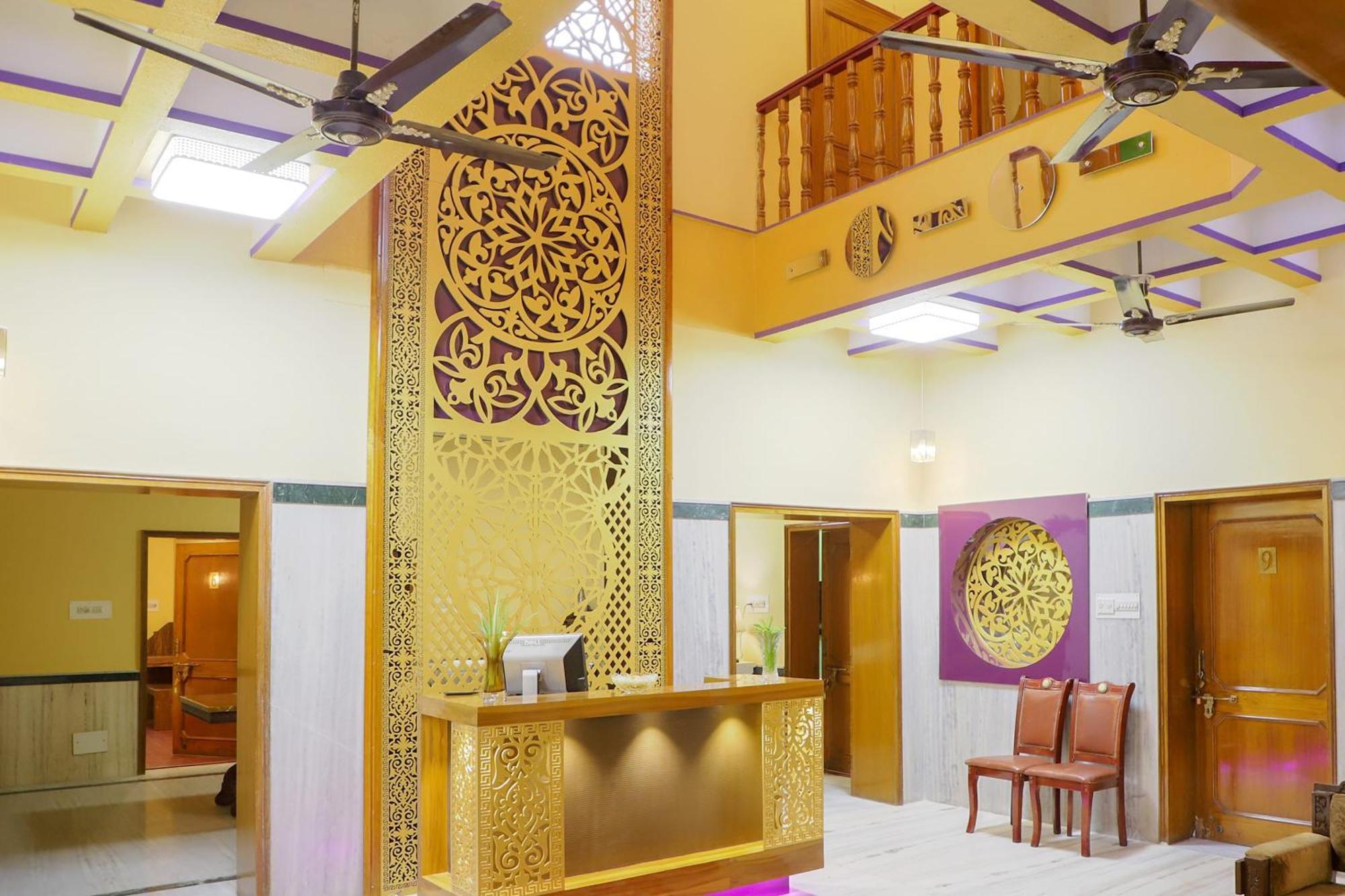 Spot On Nanki Palace Ajmer Eksteriør bilde